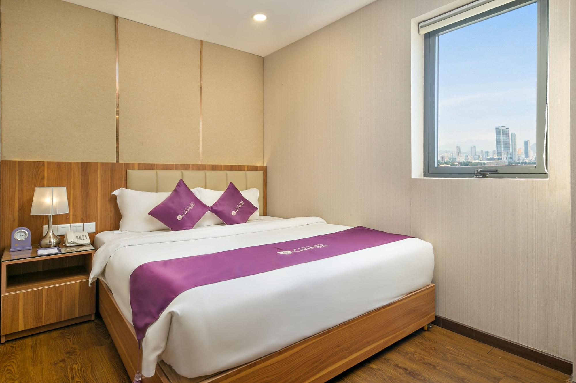 Lavender Riverside Hotel Đà Nẵng Kültér fotó