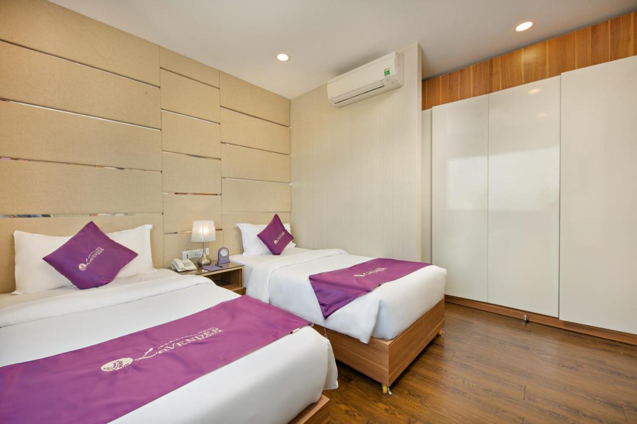 Lavender Riverside Hotel Đà Nẵng Kültér fotó