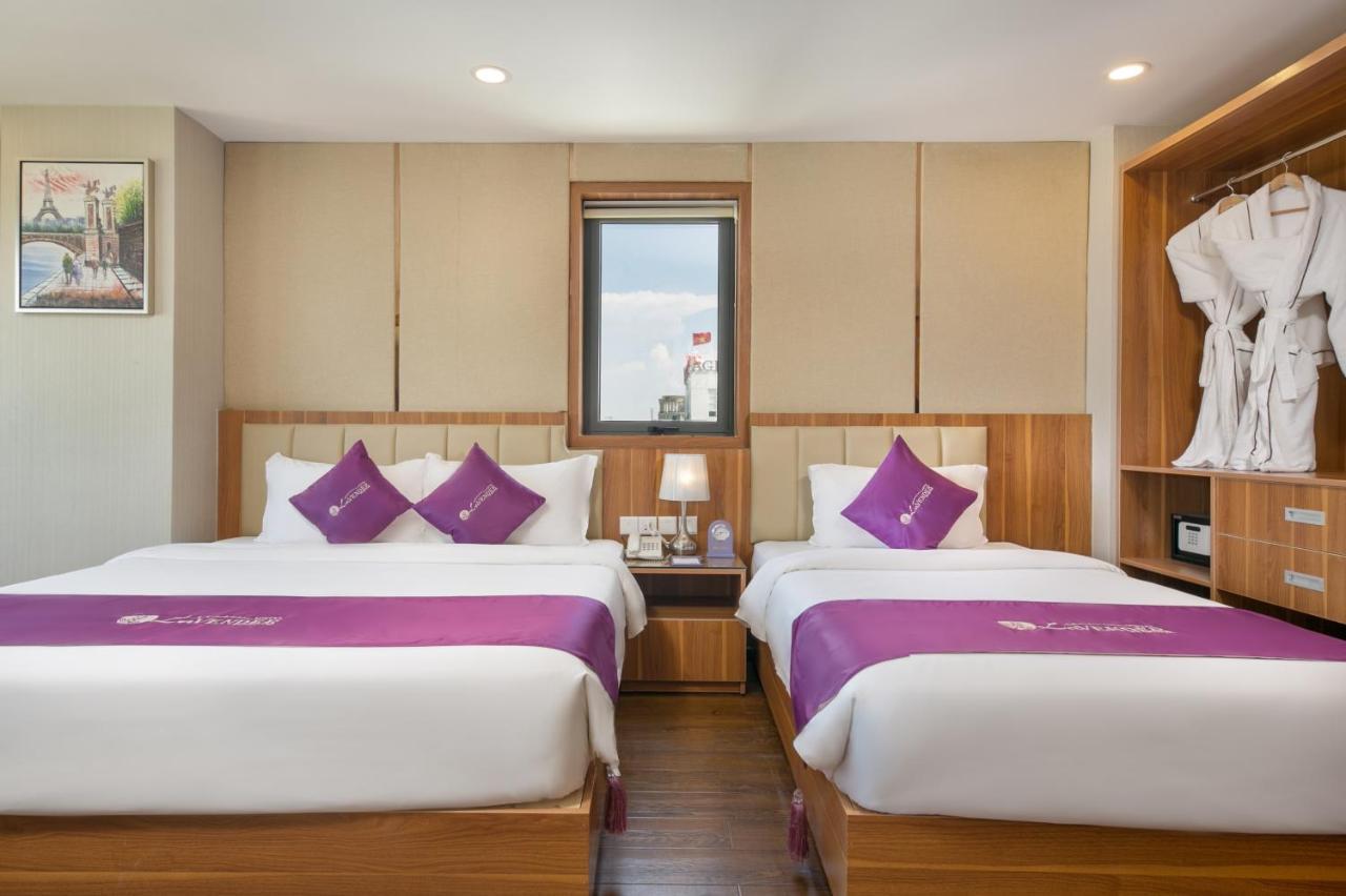 Lavender Riverside Hotel Đà Nẵng Kültér fotó