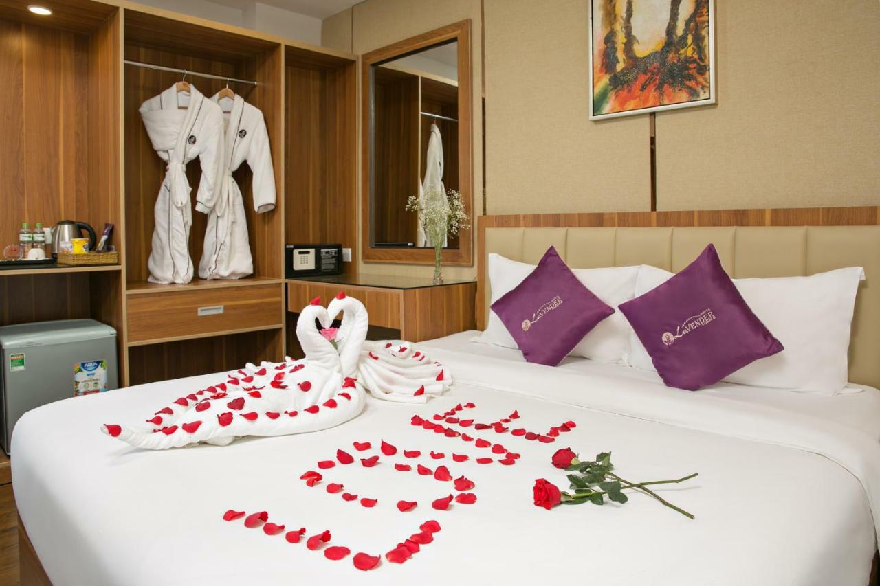 Lavender Riverside Hotel Đà Nẵng Kültér fotó