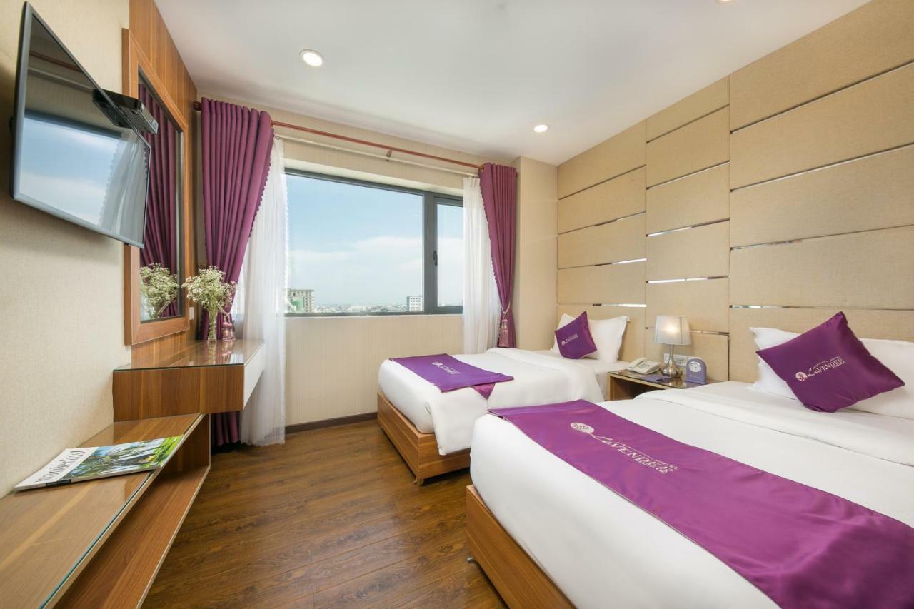 Lavender Riverside Hotel Đà Nẵng Kültér fotó