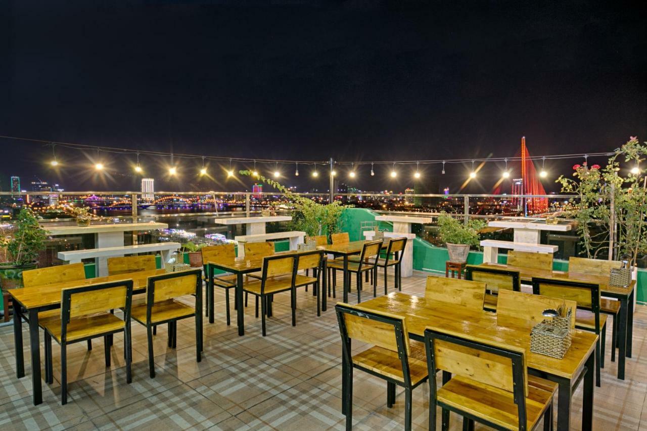 Lavender Riverside Hotel Đà Nẵng Kültér fotó