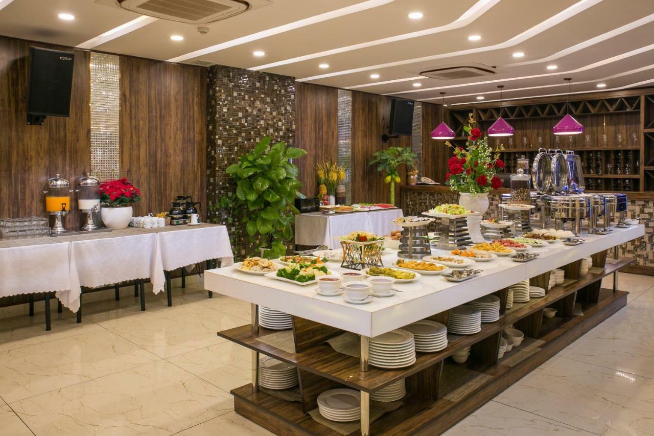 Lavender Riverside Hotel Đà Nẵng Kültér fotó
