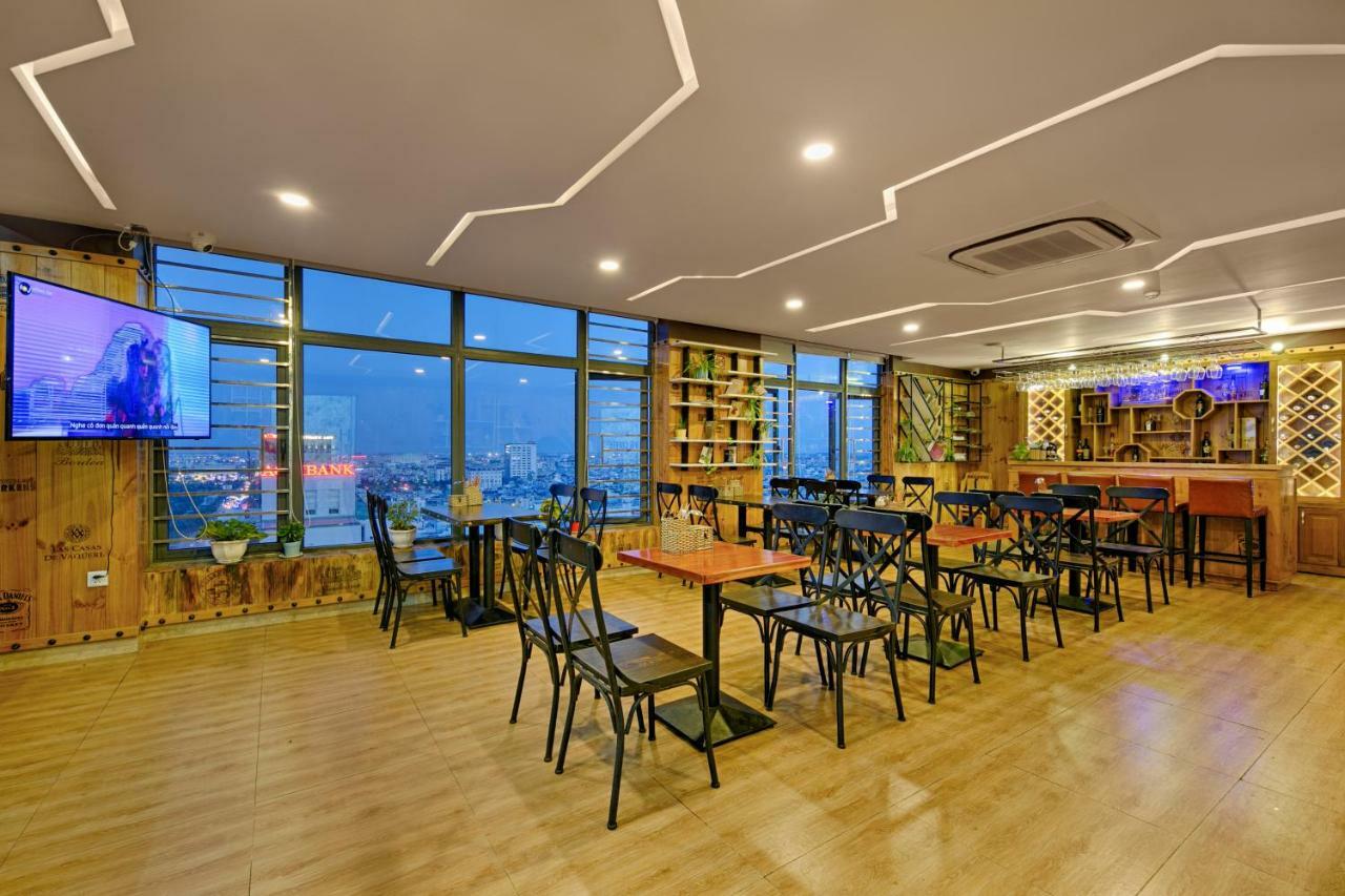 Lavender Riverside Hotel Đà Nẵng Kültér fotó