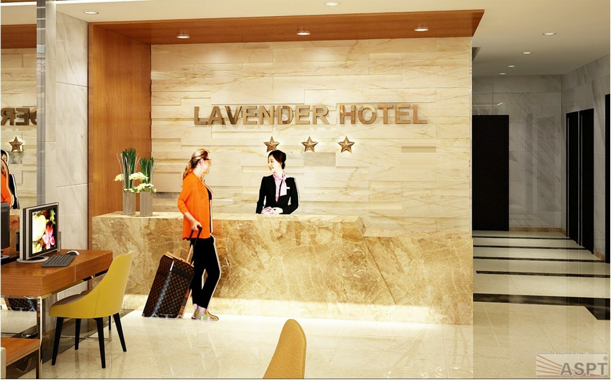 Lavender Riverside Hotel Đà Nẵng Kültér fotó