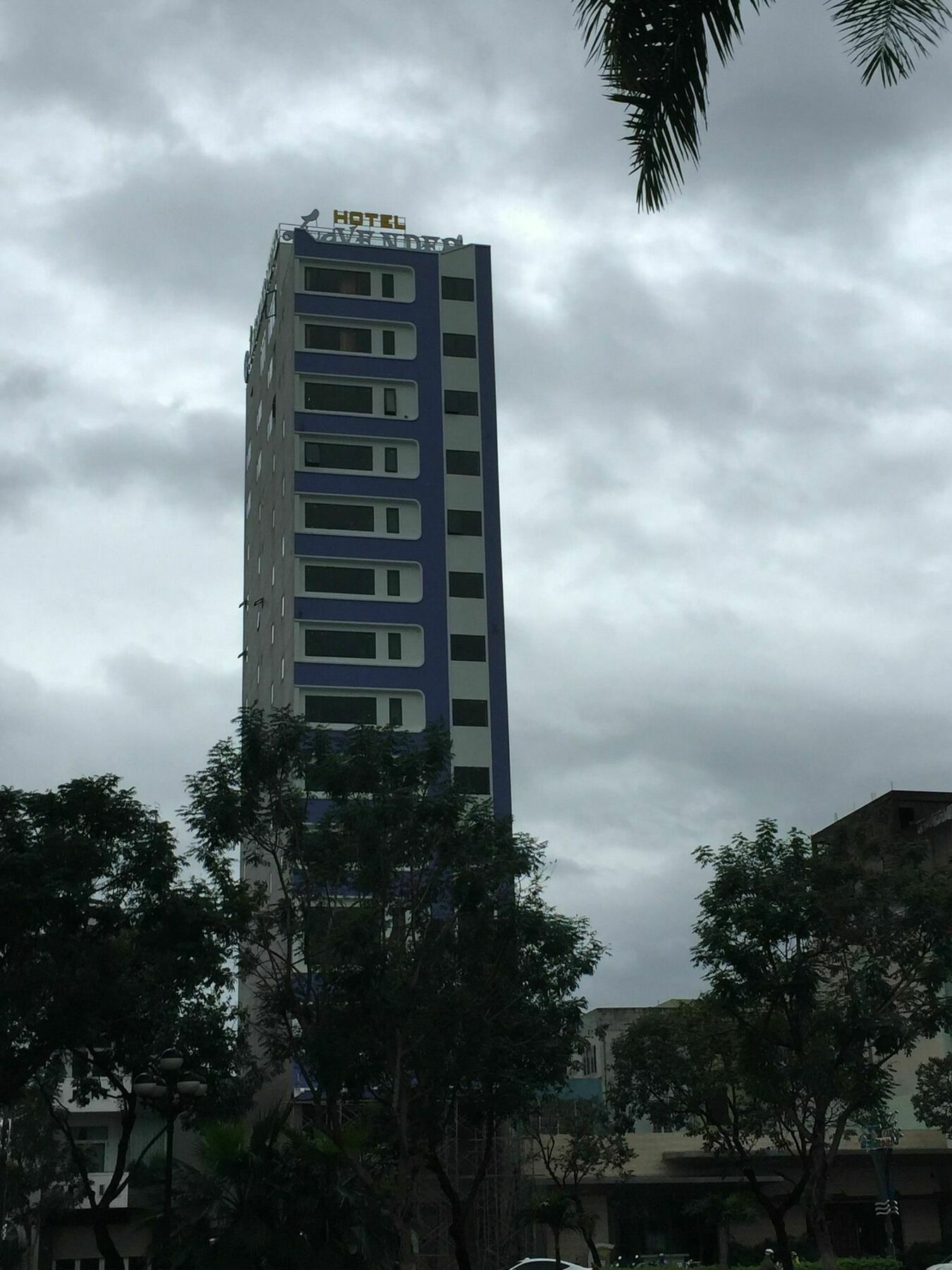 Lavender Riverside Hotel Đà Nẵng Kültér fotó