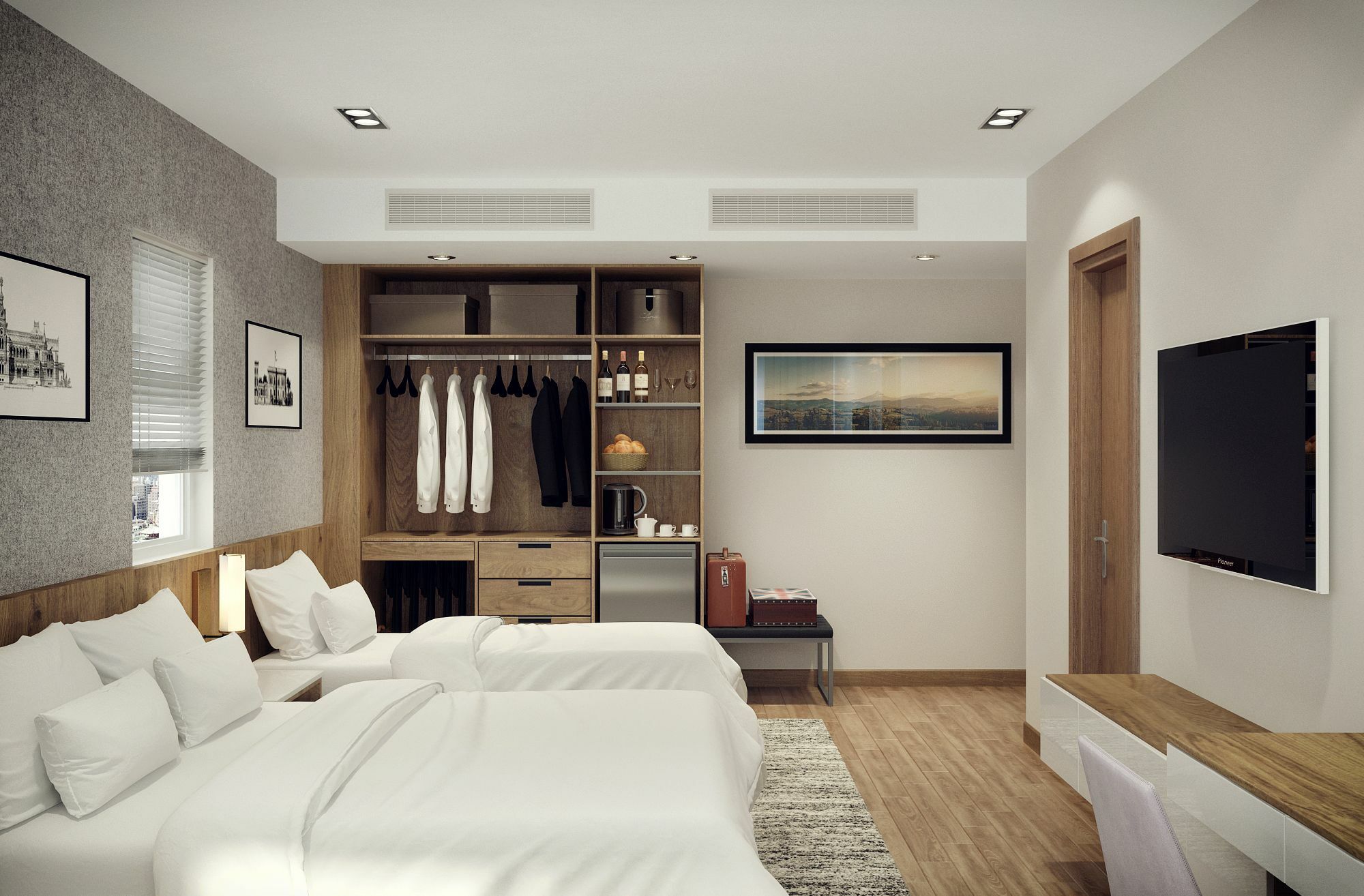 Lavender Riverside Hotel Đà Nẵng Kültér fotó
